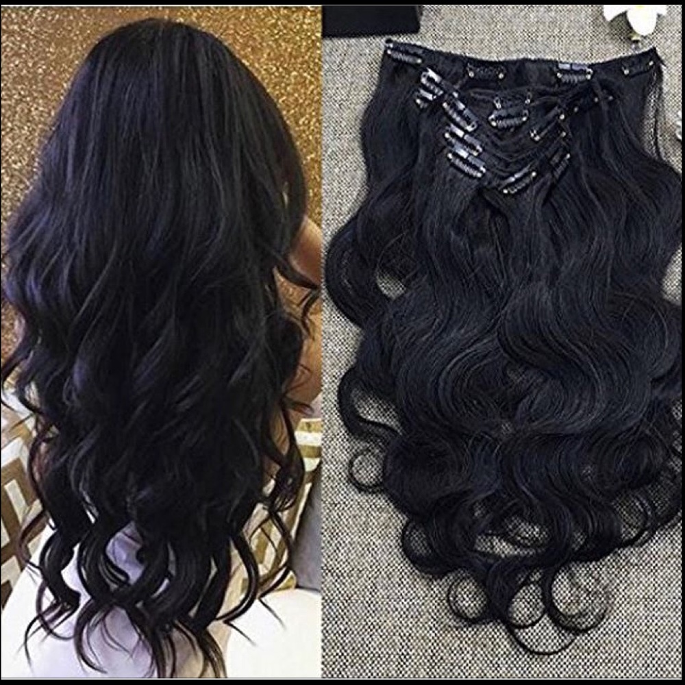 I have top quality human hair